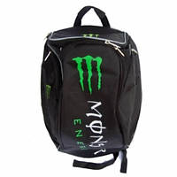 Сумка на бак-портфель "Monster Energy"