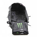 Сумка на бак-портфель "Monster Energy", фото 4