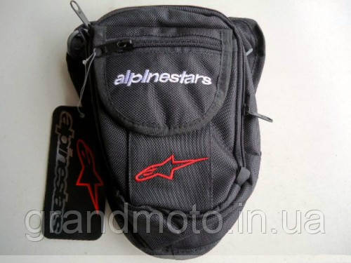 Мото сумка на стегно Alpinestars
