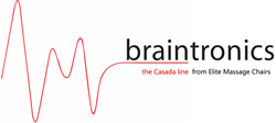 Система анти-стрес Braintronics від Casada