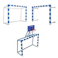 Мініфутбол, гандбол