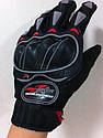 Літні мото рукавички probiker 2, фото 3