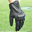 Мото рукавички Scoyco MC10 три різні кольори, фото 3
