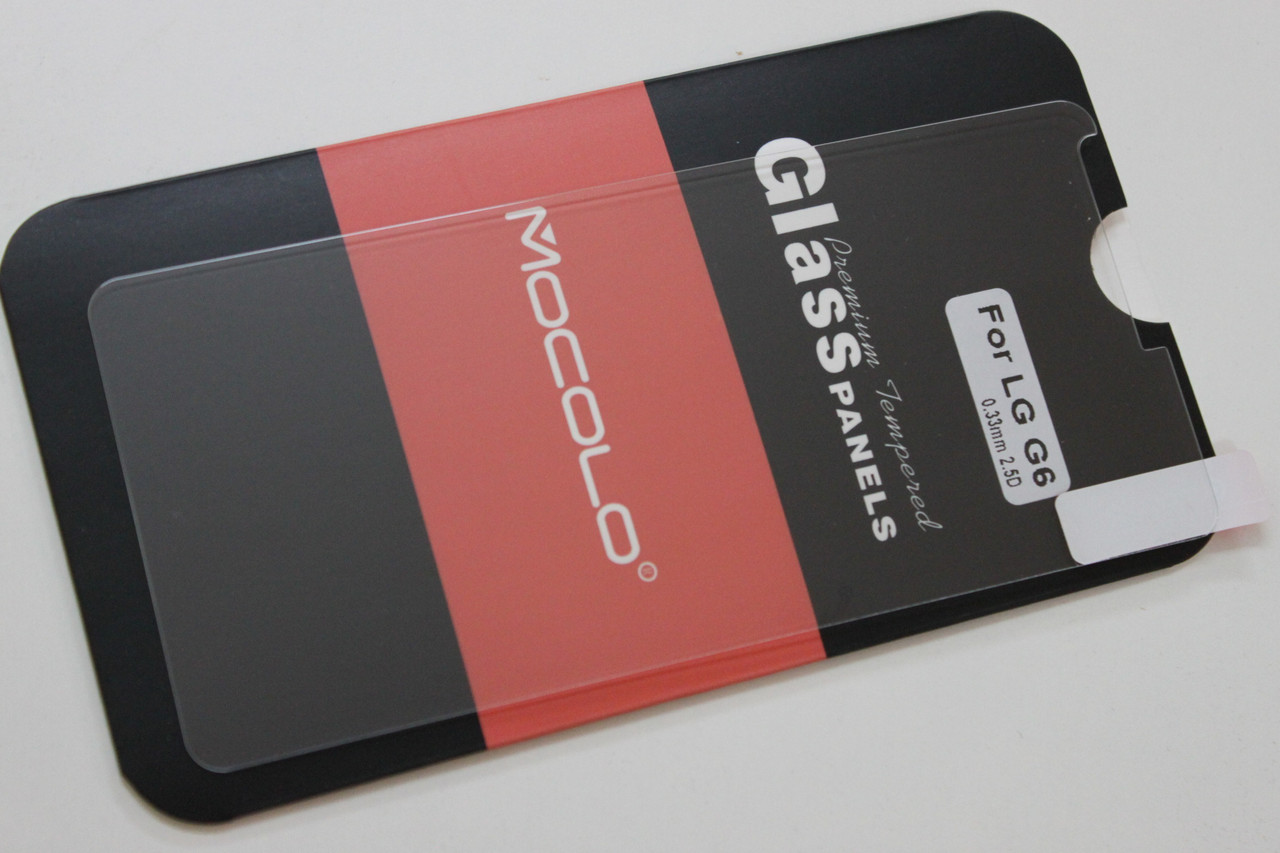 Захисне скло LG G6 (Mocolo 0.33 mm)