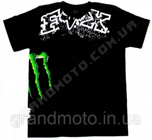 Футболка Fox Monster, фото 1