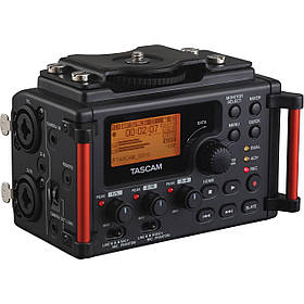 Рекордер Tascam DR-60DMKII