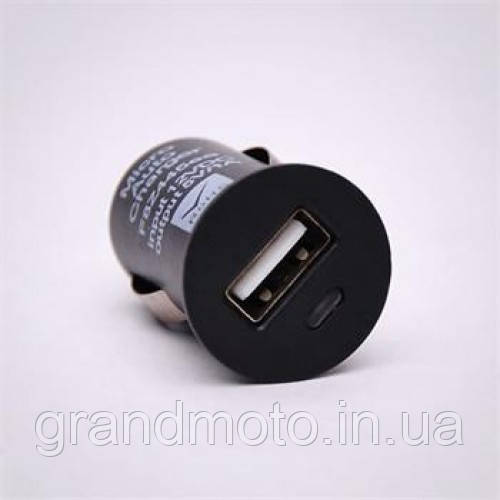 USB-адаптер для прикурювача мотоцикла, фото 1