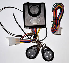 Мотосигнірізація з дистанційним пуском