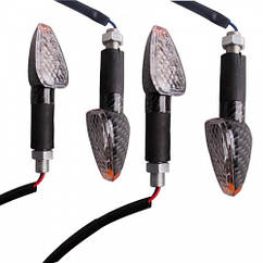 Поворотники світлодіодні 2х12LED (ціна за 2 шт.)