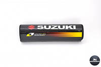 Подушка - накладка на руль кроссового мотоцикла Suzuki