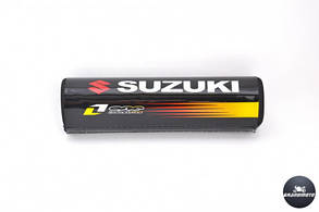 Подушка - накладка на кермо кросового мотоцикла Suzuki