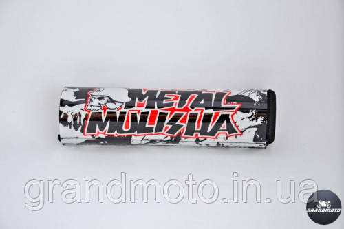 Подушка - накладка на кермо кросового мотоцикла Metal Mulisha