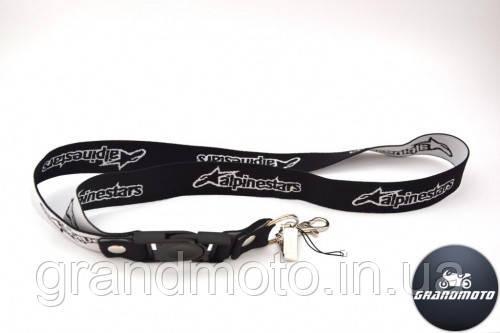 Шнурок на шию Alpinestars