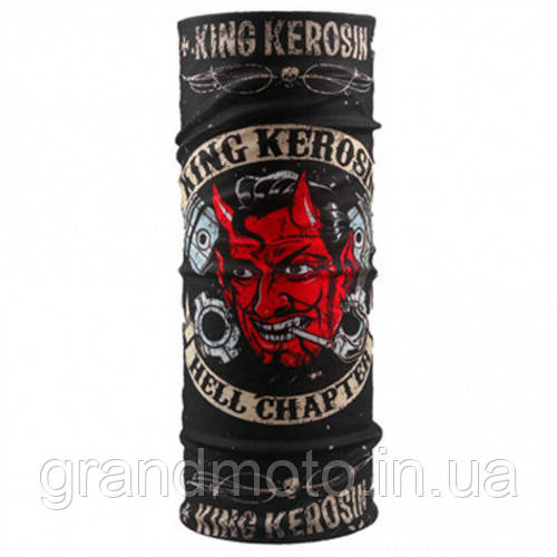 Баф Hellboy, фото 1