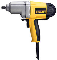 Гайковерт ударний DeWalt 292, 710 Вт, 0-2700 об./хв, 440 Нм, посадка 1/2", вага 3,2 кг.