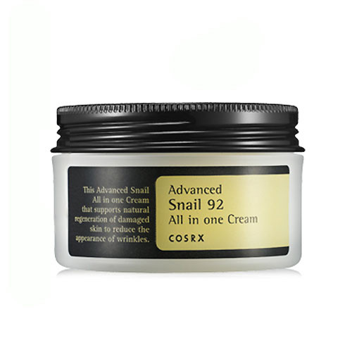 COSRX Advanced Snail 92 All In One Cream Універсальний крем 92% екстракту равлики