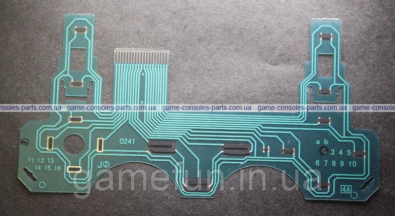 Контактний шлейф для джойстика PS2 0241 (19 pin), фото 1