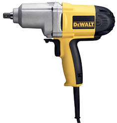 Гайковерт ударний DeWalt 294, 710 Вт, 0-2700 об./хв, 440 Нм, посадка 3/4", вага 3,2 кг.