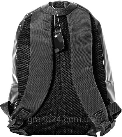 Рюкзак підлітковий Oxford Чорно-блакитний, фото 2