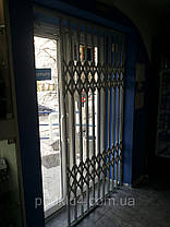 Раздвижные решетки, фото 3