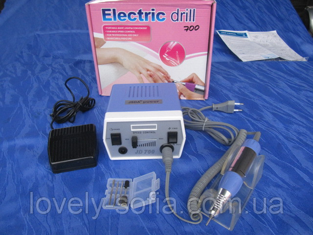 Фрезер Electric Drill JD 700 (30000 обертів, 35 вт)