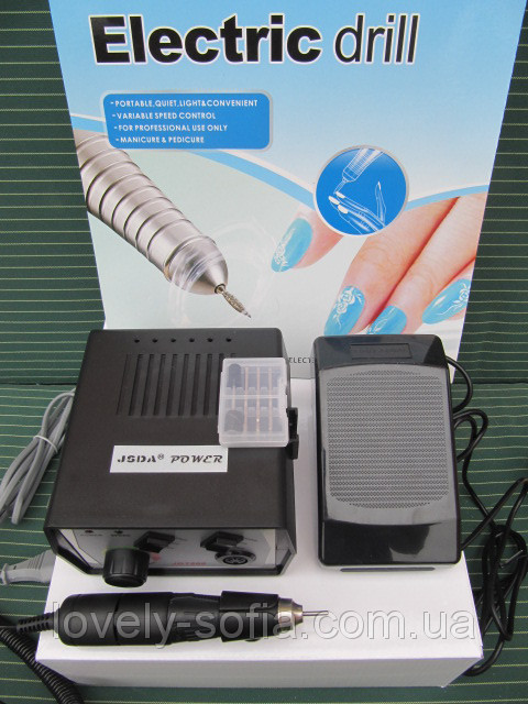 Фрезер Electric Drill JD7500 (35000 обертів, 65 вт) оригінал