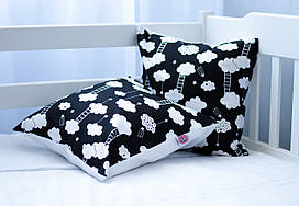 Інтер'єрна подушка для дитячої "Облачки"