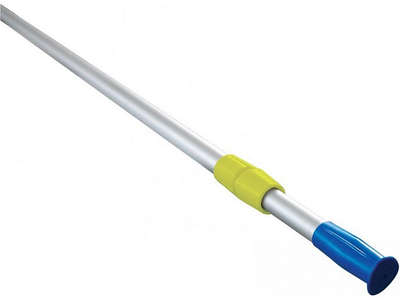 Телескопічна двосекційна штанга Kokido Design-O K424BU/S (довжина 240 — 480 см)