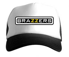 Кепка тракер brazzers logo