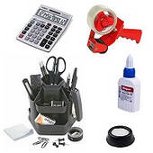 Настільні приналежності