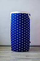 Гігантський кошик з бавовни для іграшок «Зірки»