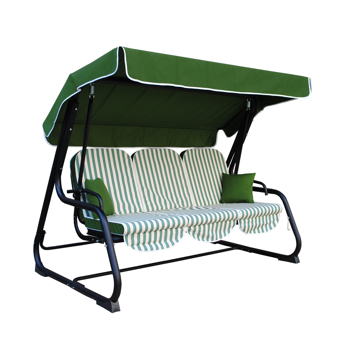 Диван-гойдалка MIAMI (тексилк) Італія, фото 1