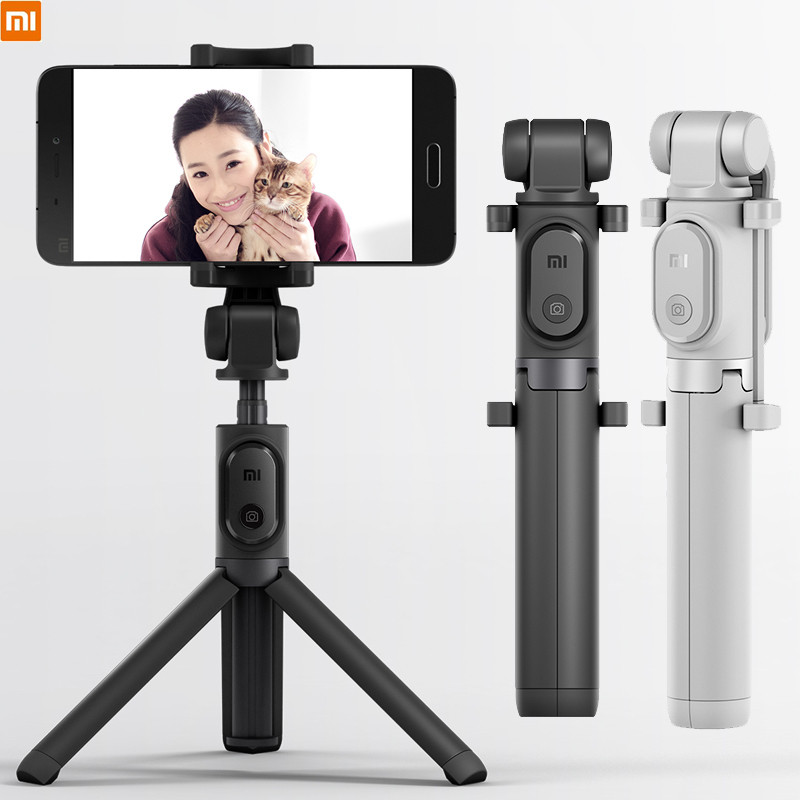 Трипод монопод Xiaomi Bracket Self-timer Black