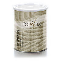 Теплый воск Natural Classic "Оксид цинка" в банке ItalWax 800 гр