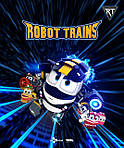 Роботи поїзда - Robot trains вже у продажу!