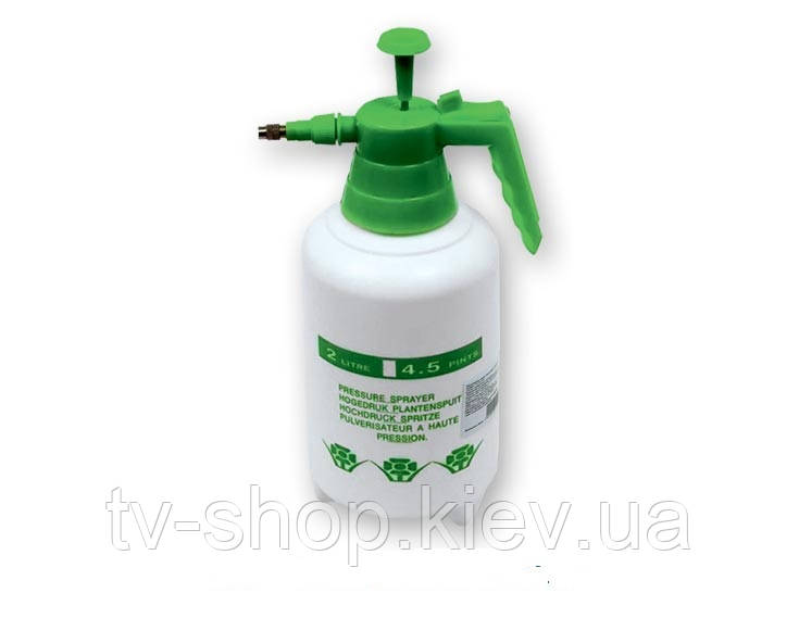 Напівавтоматичний пульверизатор, 1 л, фото 1