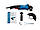 Болгарка УШМ 125 мм, 1200Вт BauMaster AG-9012L, фото 4