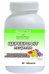 Лецитин-Цереброфит порушення мозкового кровообігу(Danikafarm) 90таб.