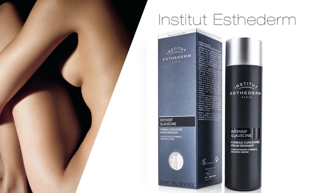Концентрированная дренажная сыворотка Баннер: Сыворотка Intensif Glauscine