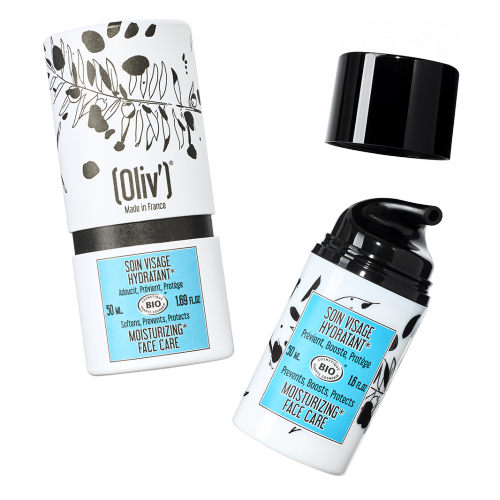 Увлажняющий крем для кожи лица La Claree,50мл