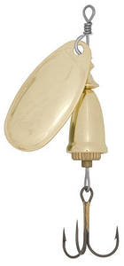 Блешня Wizard вертушка Vibrax 2 -6g Gold