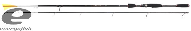 Спінінг ET Excalibur Spin 2.4 м 25-50г карбон IM-8