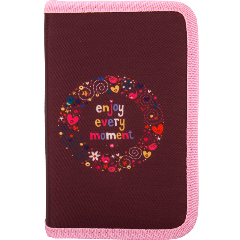 Пенал шкільний Kite 624 ergo K17-624-1