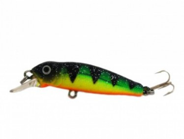 Воблер Strike Pro Midge 40SP 2г EG-074SP (A09), фото 1