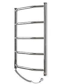 Електричний полотенцесушитель Mario Трапеція HP-I 650x430