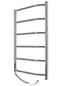 Електричний полотенцесушитель Mario Трапеція HP-I 800x530