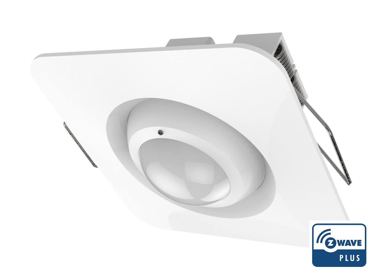 Детектор руху зовнішній Philio Outdoor Motionsensor Z-Wave Plus з квадратним кріпленням — PHIEPSP05-B