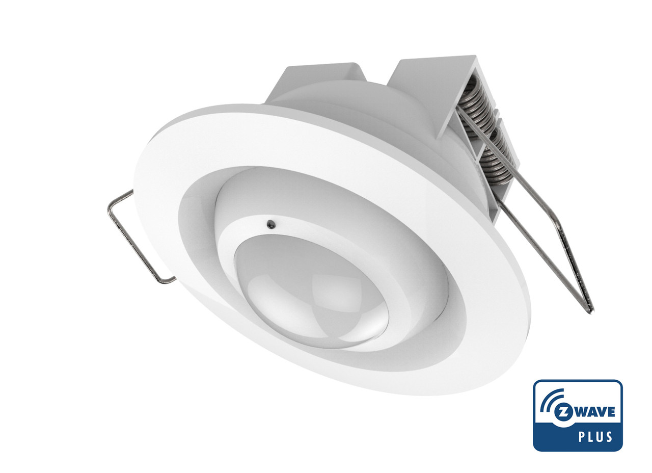 Детектор руху зовнішній Philio Outdoor Motionsensor Z-Wave Plus з круглим кріпленням — PHIEPSP05-C