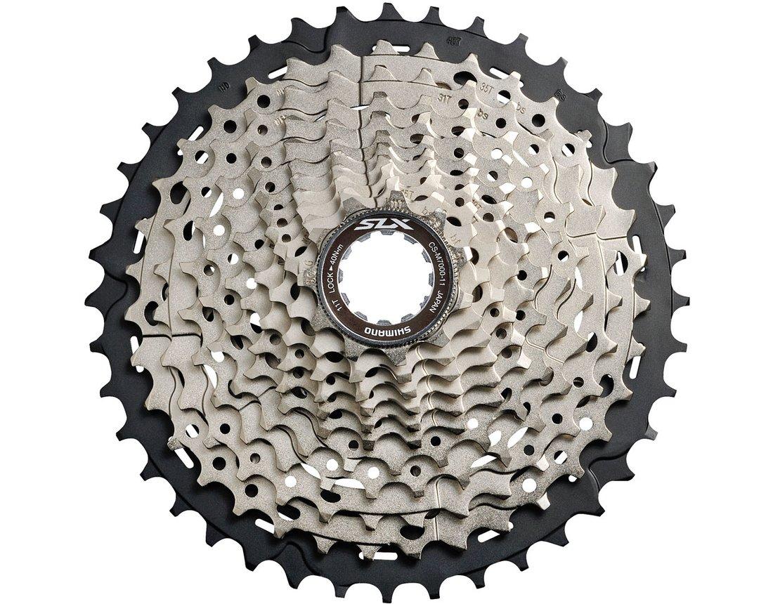 Касета Shimano SLX CS-M7000 11-42T