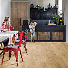 Quick-Step RBACL40039 Rigid Дуб каньйон натуральний, вініловий підлогу Livyn Balance Click